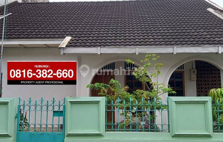 Dijual Rumah 125/225 Tirta Garden Full Furnished Simpang Patal Palembang