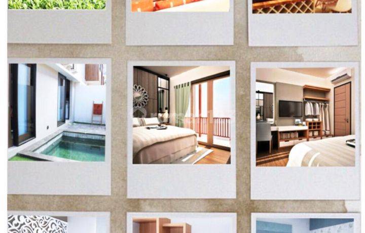 Dijual Rumah Newland Villa Jimbaran, Jalan Uluwatu, Jimbaran, Kuta Selatan, Badung - Bali