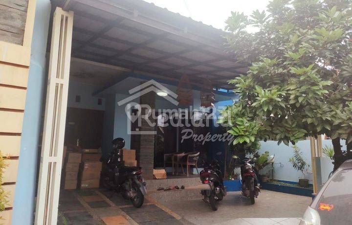 Rumah di Syailendra Residence , Banyumanik Semarang ( Wn 3492 )