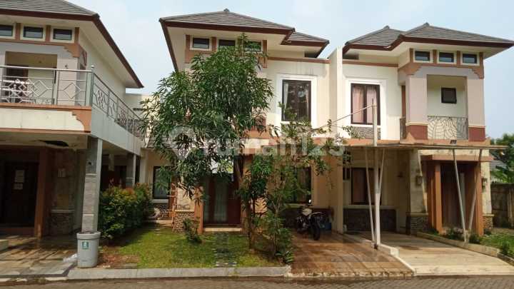 Dijual cepat Rumah di Bali Resort Serpong Dijual cepat Rumah di Bali Resort Serpong