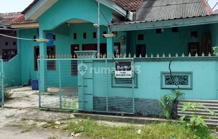 Hunian Minimalis Metro Villa Dekat Kawasan Industri Bisa Disewakan