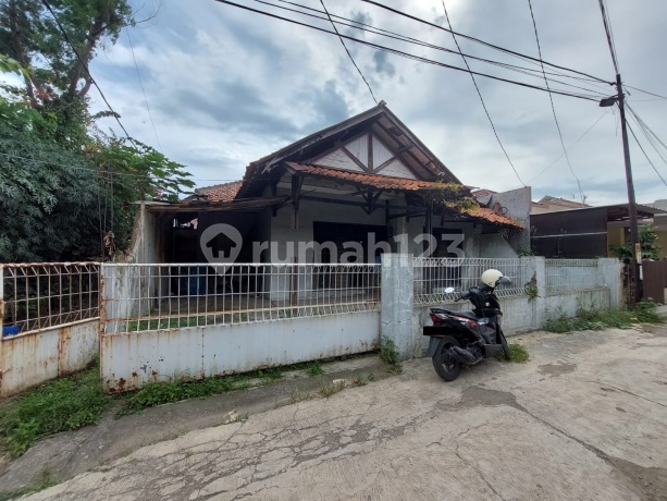 Rumah Strategis di Pepabri