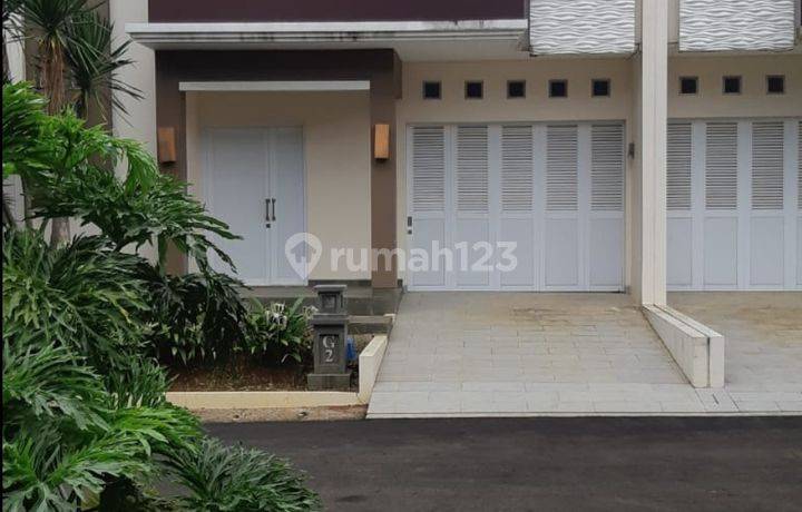 Dijual Rumah Cluster TERRA MAHARANI Ciburial Bogor Utara