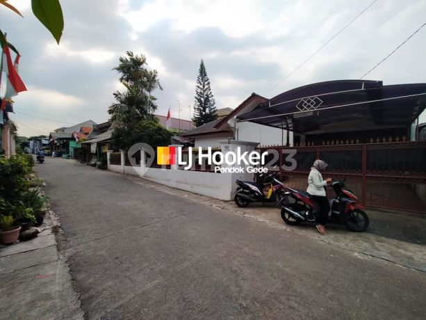 Rumah Bebas Banjir Diatas Perumahan Jatibening 2, Bekasi Rumah Bebas Banjir Diatas Perumahan Jatibening 2, Bekasi