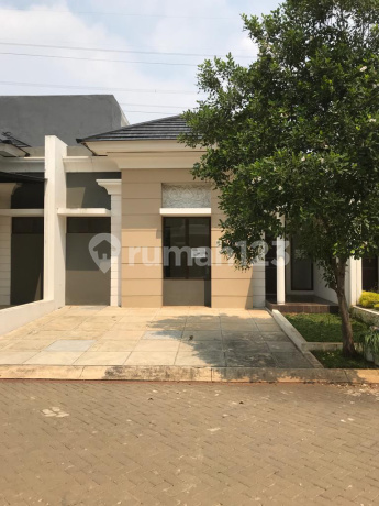 Dijual Rumah Citralake Sawangan