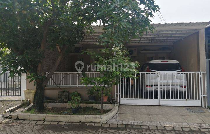 SANGAT TERAWAT Rumah Siap Huni Grand Delta Sari Waru Sidoarjo