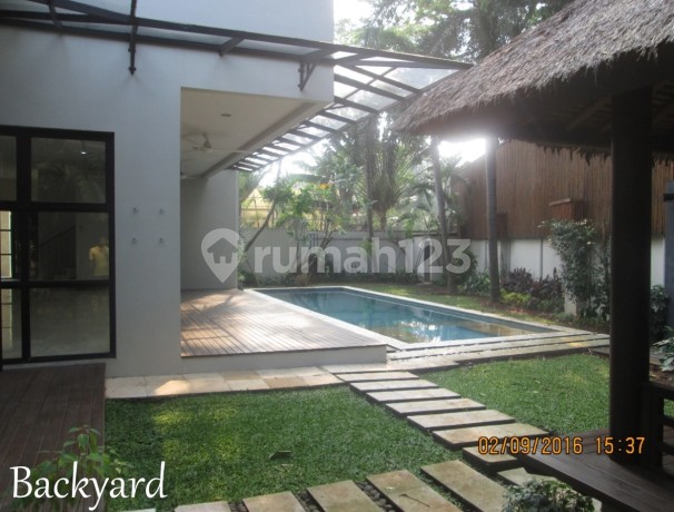 Rumah The Villas At Kebagusan Jakarta Selatan