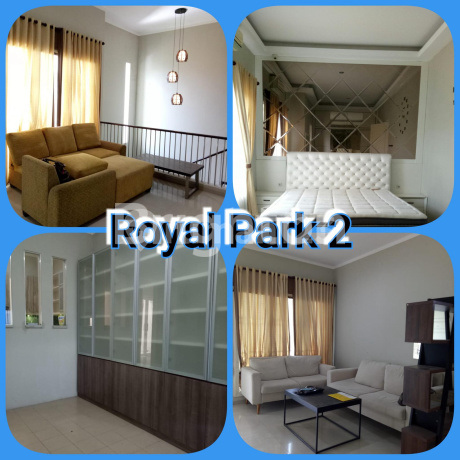 Fully Furnished 2-Story House in Royal Park 2 Citraland Fully Furnished 2-Story House in Royal Park 2 Citraland