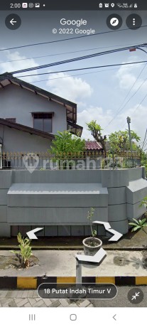 CEPAT RUMAH PUTAT INDAH SURABAYA