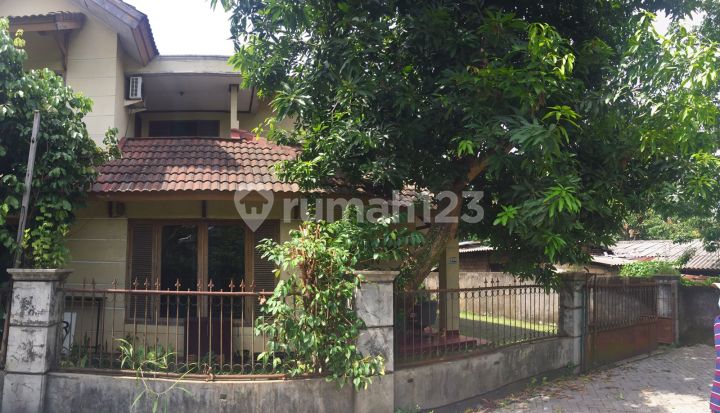 Di jual rumah di kavling suad,  kreo,  larangan, Tangerang