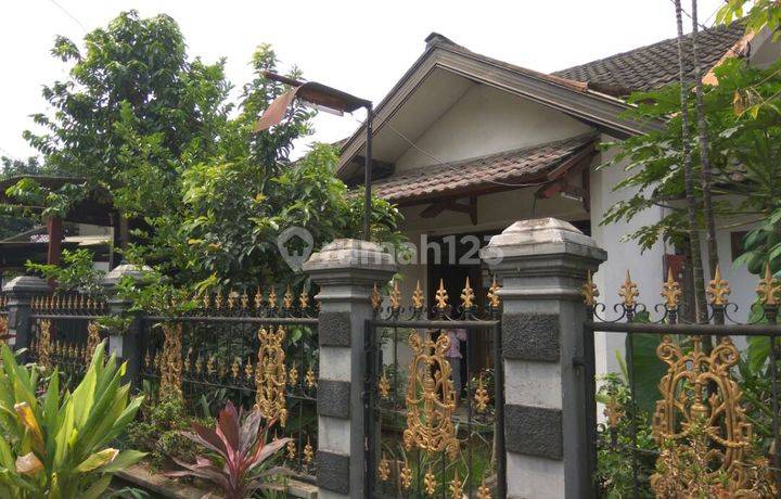 Di jual rumah di bumi pancoran mas depok