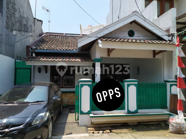 Dijual Cepat..!! Rumah Siap Huni Di Dalam Perumahan Pondok Hijau Permai, Bekasi Timur