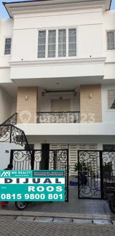 Dijual Rumah Bagus dan Siap Huni di Kano Indah PIK Dijual Rumah Bagus dan Siap Huni di Kano Indah PIK