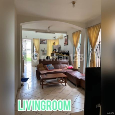 Rumah di Taman Brawijaya Lippo Karawaci Tangerang BU