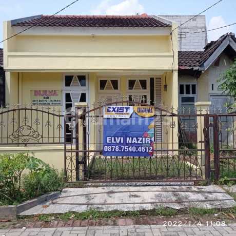 Rumah Alamanda regency full renovasi