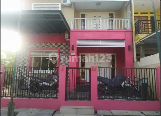 Dijual rumah di cluster griya hijau alam sutera, tangsel