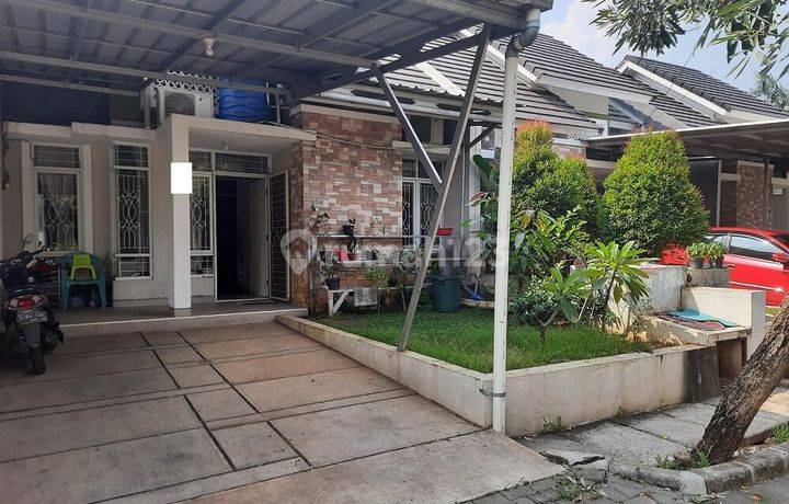Rumah Paling Murah  Di Spring Garden Residence Jatimurni Bekasi 