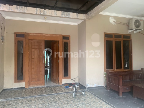 Rumah Rapih Taman Kebalen Indah Bekasi