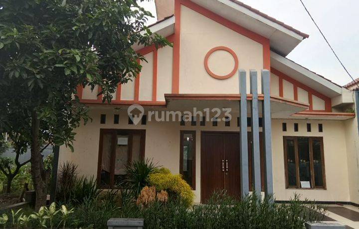 Jual Rumah Harga Tanah di Cluster Nabila Bogor