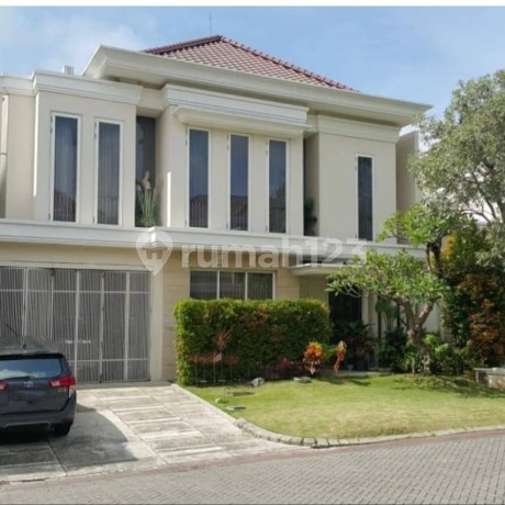 RUMAH SEMI FURNISH THE RITZ GRAND GOLF PAKUWON INDAH RUMAH SEMI FURNISH THE RITZ GRAND GOLF PAKUWON INDAH