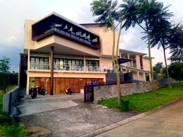 Beli Kavling Bonus Bangunan View Pegunungan Di Cluster Sierra Madre Sentul City