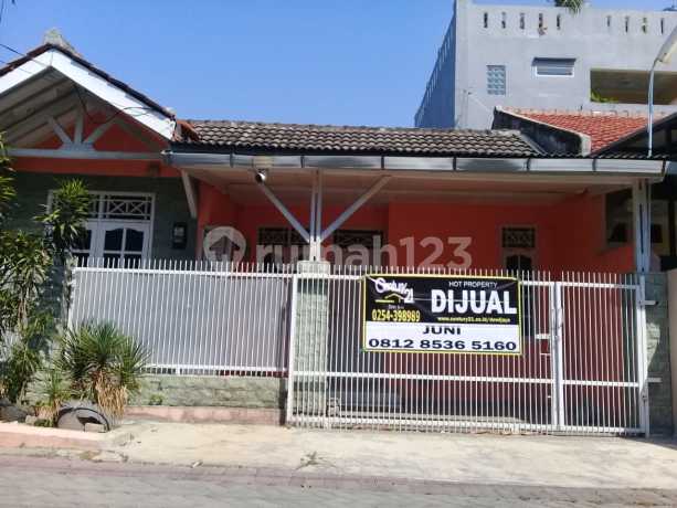 Hunian Gandeng Taman Widya Asri