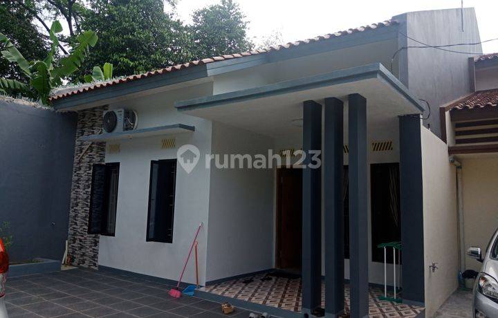 3 Rumah dalam 1 lahan, Jatibening 2, Bekasi