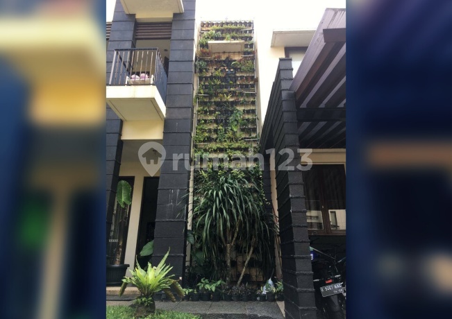 Rumah Cantik Sejuk Dan Tenang Dalam Cluster Di Senayan Bintaro Rumah Cantik Sejuk Dan Tenang Dalam Cluster Di Senayan Bintaro