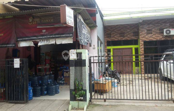 rumah&ruko dijual dijalan utama graha taman kebayoran bekasi