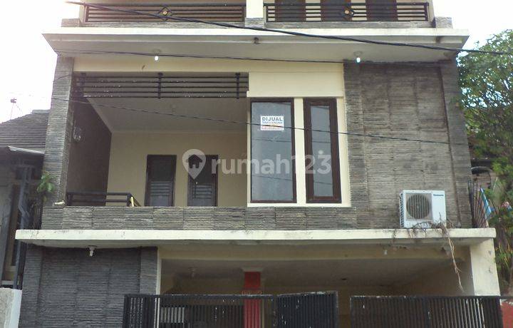 Rumah 3 Lt, Shm, Graha Kartika Pratama, Cibinong, Kab.bogor