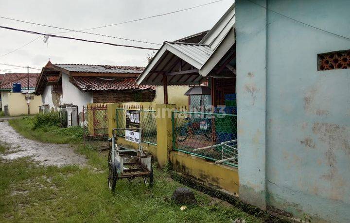 Hunian Plus 5 Bedeng Pasir Indah Cinanggung