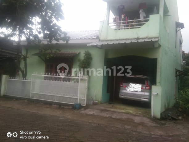 Hunian Puri Anggrek Serang Sudah Renovasi