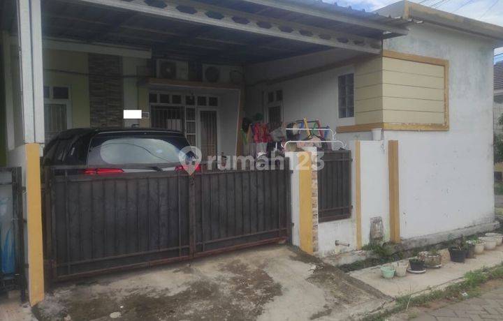  Rumah di Cluster Diamond Bekasi Timur Regency 3 Bekasi, Setu