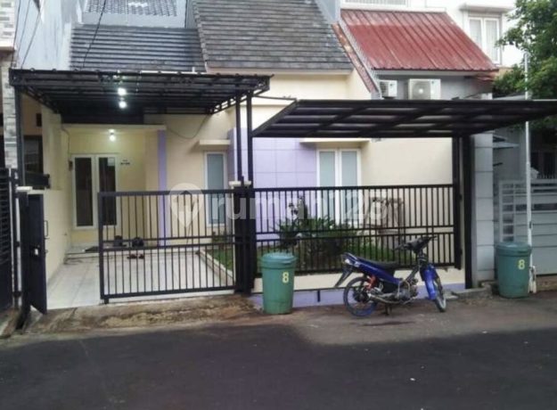House in Violet Garden Kranji Bekasi, Bekasi.