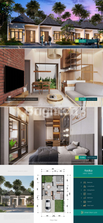 PERUMAHAN ADHI CITY SENTUL CLUSTER BHUMI SVARGA