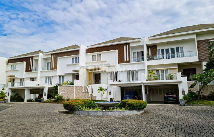 RUMAH MEWAH PENGAYOMAN PRIMEWOOD MANSION
