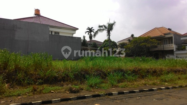 Land Plot in Puri Cinere (OL)