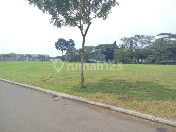 Kavling Cempaka Golf Suvarna Padi Kavling Cempaka Golf Suvarna Padi