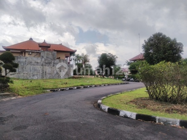 Tanah bentuk ngantong peruahan elit teras ayung Tanah bentuk ngantong peruahan elit teras ayung