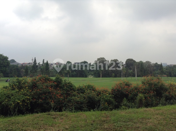 South Facing Pondok Indah View Golf Course Hill Land South Facing Pondok Indah View Golf Course Hill Land