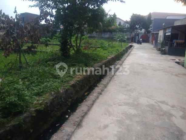 Tanah Murah Siap Bangun Bandung Timur Buah Batu - Luas 67 dan 176 M² di Komplek Batu Raden