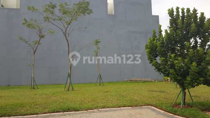 Kavling di cluster whelford greenwich bsd Kavling di cluster whelford greenwich bsd