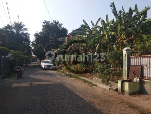 Land Pondok Cilegon Indah Block A Land Pondok Cilegon Indah Block A