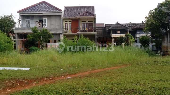Kavling murah dipinggir jl Limo Cinere - komp Cinere Garden Court