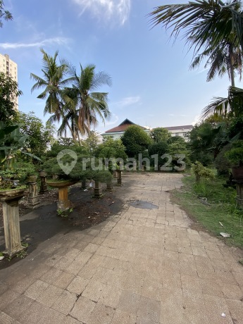 Tanah Kodam Bintaro Pesanggrahan - cocok Untuk Usaha - 1 Km Ke Tol Jorr Tanah Kodam Bintaro Pesanggrahan - cocok Untuk Usaha - 1 Km Ke Tol Jorr