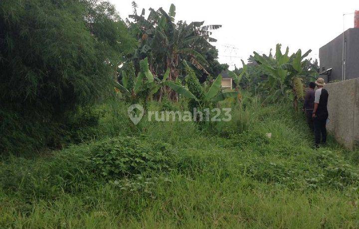 Kavling Siap Bangun dan Lokasi Strategis @Grand Pakis Residence, Gunung Sindur