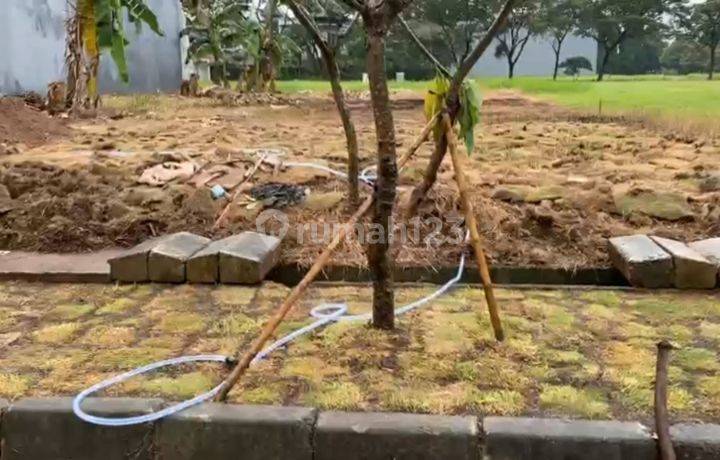 Kavling Mega Kebon Jeruk (Copylas) Luas 450 m2