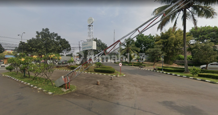 Tanah di komplek gading regency soekarno hatta bandung