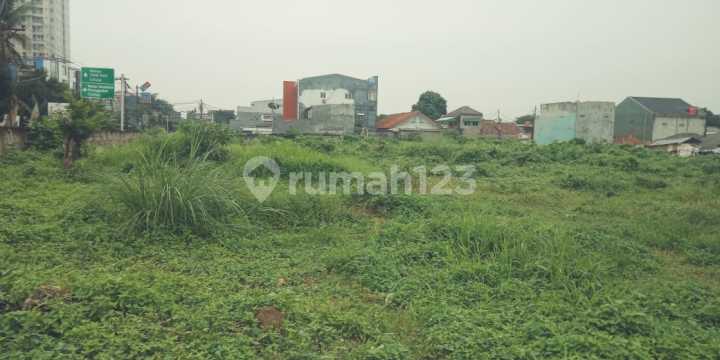 Dijual tanah bintaro kosong luas 1,6 HA kodam bintaro jaksel