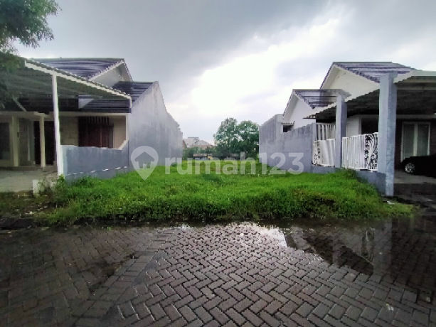  Tanah Palma Classica lokasi Strategis Citraland Surabaya.